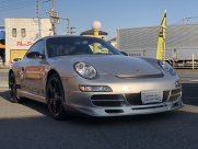 ポルシェ 911(Type997) カレラS スポーツクロノ 6速マニュアル