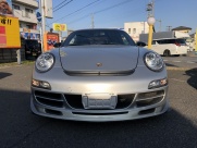 ポルシェ 911(Type997) カレラS スポーツクロノ 6速マニュアル