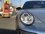 ポルシェ 911(Type997) カレラS スポーツクロノ 6速マニュアル