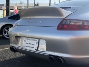 ポルシェ 911(Type997) カレラS スポーツクロノ 6速マニュアル