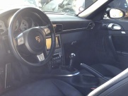 ポルシェ 911(Type997) カレラS スポーツクロノ 6速マニュアル