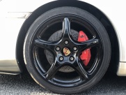 ポルシェ 911(Type997) カレラS スポーツクロノ 6速マニュアル