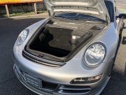 ポルシェ 911(Type997) カレラS スポーツクロノ 6速マニュアル