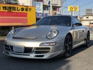 ポルシェ 911(Type997) カレラS スポーツクロノ 6速マニュアル