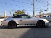 ポルシェ 911(Type997) カレラS スポーツクロノ 6速マニュアル