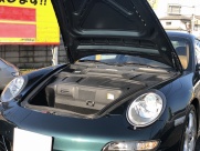 ポルシェ 911(Type997) カレラ4S スポーツクロノパッケージ 6速マニュアル