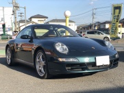 ポルシェ 911(Type997) カレラ4S スポーツクロノパッケージ 6速マニュアル