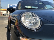 ポルシェ 911(Type997) カレラ4S スポーツクロノパッケージ 6速マニュアル