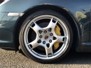 ポルシェ 911(Type997) カレラ4S スポーツクロノパッケージ 6速マニュアル