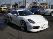 ポルシェ ケイマン PDK テックアート