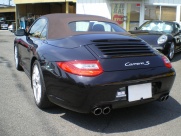 ポルシェ 911(Type997) カブリオレカレラS PDK