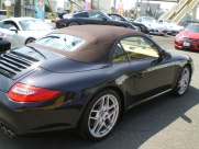 ポルシェ 911(Type997) カブリオレカレラS PDK