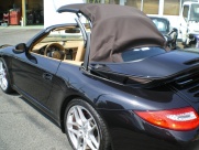 ポルシェ 911(Type997) カブリオレカレラS PDK