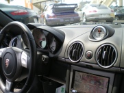 ポルシェ ケイマン S 6速マニュアル スポーツクロノ