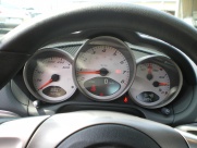 ポルシェ ケイマン S 6速マニュアル スポーツクロノ