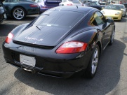 ポルシェ ケイマン S 6速マニュアル スポーツクロノ