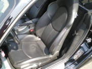 ポルシェ ケイマン S 6速マニュアル スポーツクロノ