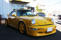 ポルシェ 911(Type964) カレラ2 5MT ディーラー車