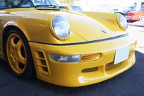 ポルシェ 911(Type964) カレラ2 5MT ディーラー車