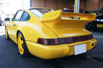 ポルシェ 911(Type964) カレラ2 5MT ディーラー車