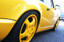 ポルシェ 911(Type964) カレラ2 5MT ディーラー車