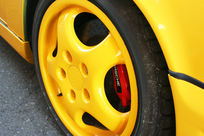 ポルシェ 911(Type964) カレラ2 5MT ディーラー車