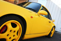 ポルシェ 911(Type964) カレラ2 5MT ディーラー車