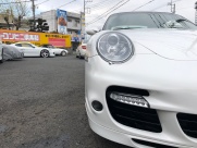 ポルシェ 911(Type997) ターボ ティプトロニックS 4WD