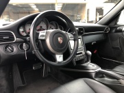 ポルシェ 911(Type997) ターボ ティプトロニックS 4WD