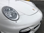 ポルシェ 911(Type997) ターボ ティプトロニックS 4WD