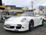 ポルシェ 911(Type997) ターボ ティプトロニックS 4WD