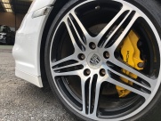 ポルシェ 911(Type997) ターボ ティプトロニックS 4WD