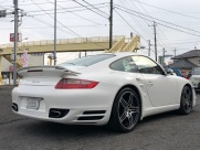 ポルシェ 911(Type997) ターボ ティプトロニックS 4WD
