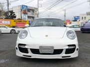 ポルシェ 911(Type997) ターボ ティプトロニックS 4WD