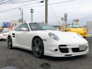 ポルシェ 911(Type997) ターボ ティプトロニックS 4WD