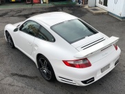 ポルシェ 911(Type997) ターボ ティプトロニックS 4WD