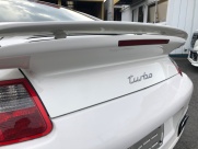 ポルシェ 911(Type997) ターボ ティプトロニックS 4WD