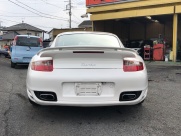 ポルシェ 911(Type997) ターボ ティプトロニックS 4WD