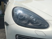 ポルシェ カイエン V6 スポーツデザインパッケージ 右ハンドル