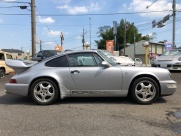 ポルシェ 911(Type964) カレラ4 5MT 左ハンドル ディーラー車
