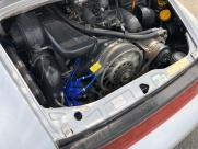 ポルシェ 911(Type964) カレラ4 5MT 左ハンドル ディーラー車