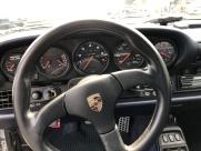 ポルシェ 911(Type964) カレラ4 5MT 左ハンドル ディーラー車