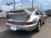 ポルシェ 911(Type964) カレラ4 5MT 左ハンドル ディーラー車