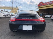 ポルシェ 911(Type997) カレラ4S