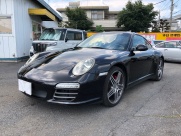 ポルシェ 911(Type997) カレラ4S