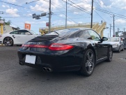 ポルシェ 911(Type997) カレラ4S