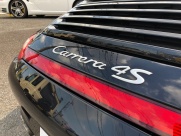 ポルシェ 911(Type997) カレラ4S