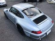 ポルシェ 911(Type993) ティプトロニック ディーラー車