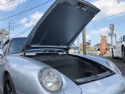 ポルシェ 911(Type993) ティプトロニック ディーラー車