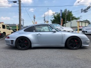 ポルシェ 911(Type993) ティプトロニック ディーラー車